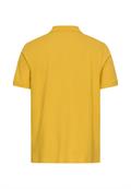 Poloshirt mit Druckknöpfen sun yellow