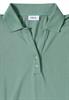Poloshirt mit Knopfdetail jewel green