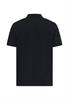 Poloshirt mit Kontrastdetails dark navy