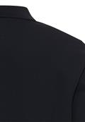 Poloshirt mit Kontrastdetails dark navy