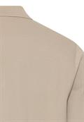 Poloshirt mit Kontrastdetails light beige
