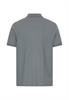 Poloshirt mit Kontrastdetails stormy blue