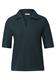 Poloshirt mit Struktur hunter green
