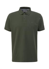 Poloshirt olive