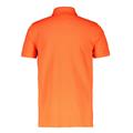 Poloshirt papaya