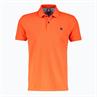 Poloshirt papaya