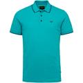 Poloshirt peacock blue
