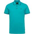 Poloshirt peacock blue