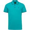 Poloshirt peacock blue
