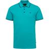 Poloshirt peacock blue