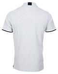 Poloshirt Perez platin