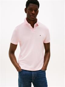 Poloshirt pink lily