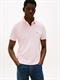 Poloshirt pink lily