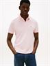 Poloshirt pink lily