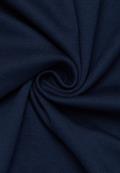 Poloshirt Piquée Kurzarm navy