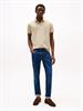 Poloshirt sandalwood