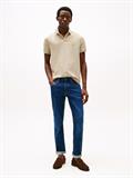 Poloshirt sandalwood