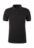 Poloshirt schwarz