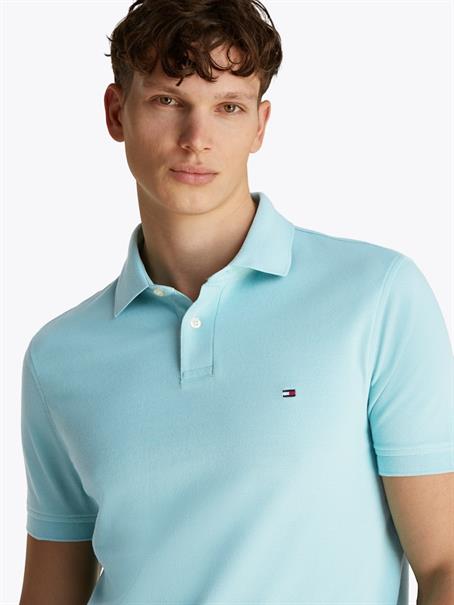 Poloshirt tradewinds aqua