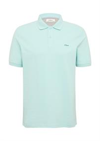 Poloshirt türkis2