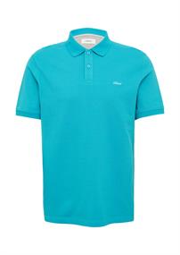 Poloshirt türkis3