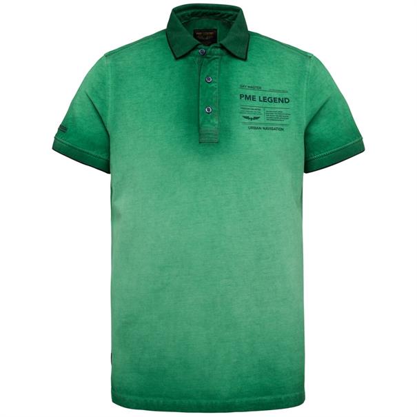 Poloshirt verdant green
