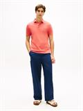 Poloshirt vintage red