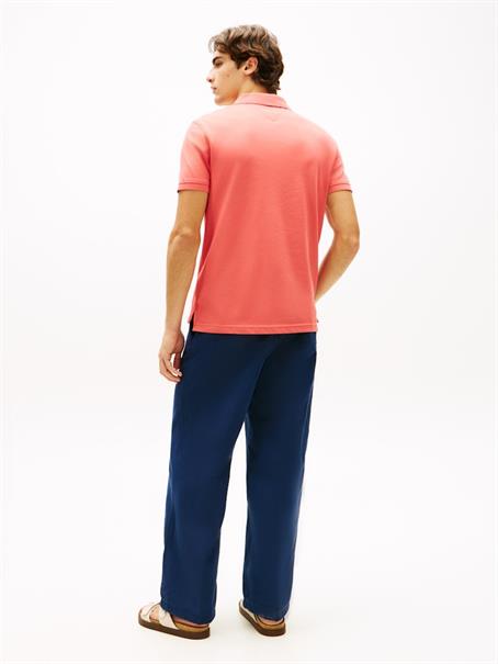 Poloshirt vintage red