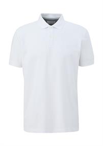 Poloshirt weiß