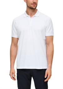 Poloshirt weiß