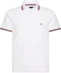 Poloshirt white