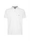 Poloshirt white