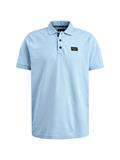 Poloshirts airy blue