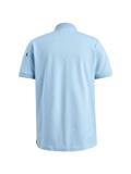 Poloshirts airy blue