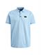 Poloshirts airy blue