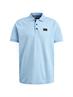 Poloshirts airy blue