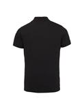Poloshirts black