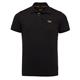 Poloshirts black