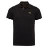 Poloshirts black