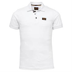 Poloshirts bright white