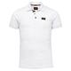 Poloshirts bright white