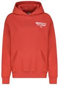poppy red