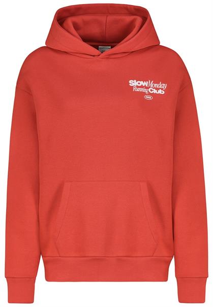 poppy red