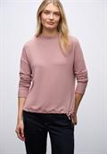 powder pink mel.