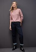 powder pink mel.