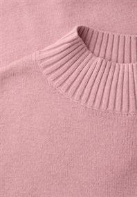 powder pink mel.