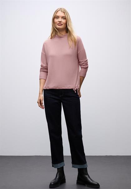powder pink mel.