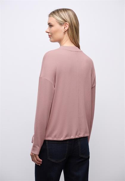 powder pink mel.