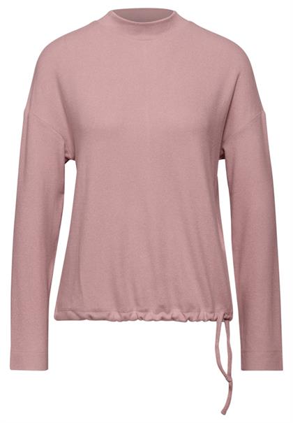 powder pink mel.