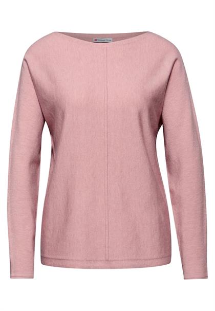 powder pink mel.
